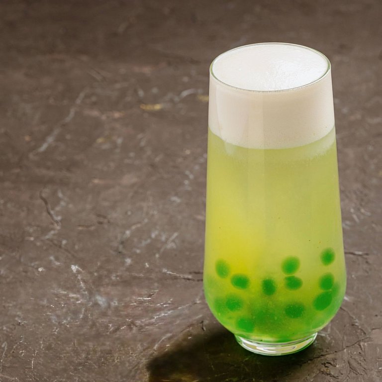 Ю Бабл-ти киви ананас